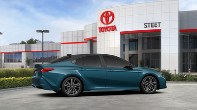 2026 Toyota Camry XSE AWD