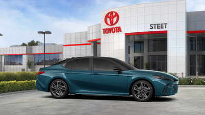 2026 Toyota Camry XSE AWD