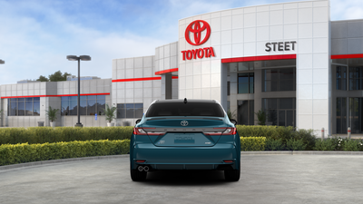 2026 Toyota Camry XSE AWD