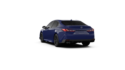 2027 Toyota Camry SE AWD