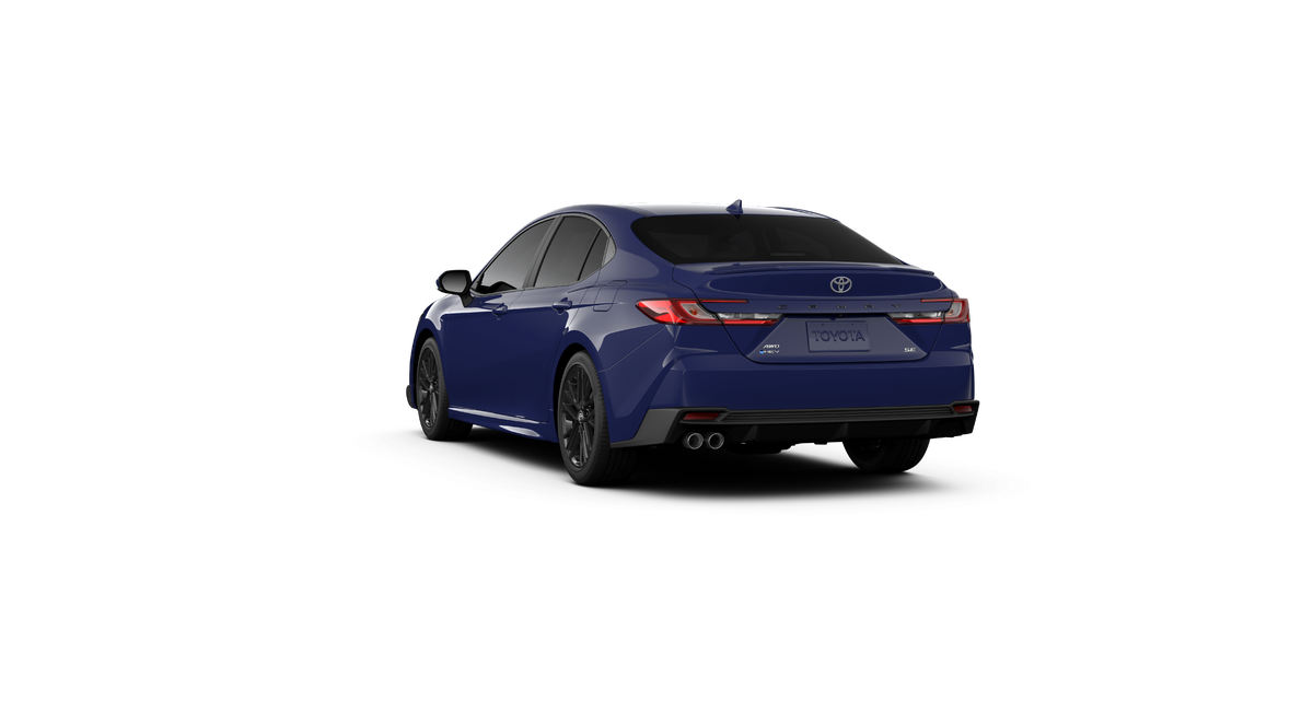 2027 Toyota Camry SE AWD