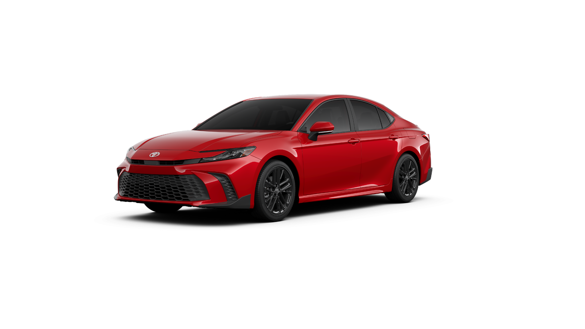 2027 Toyota Camry SE AWD