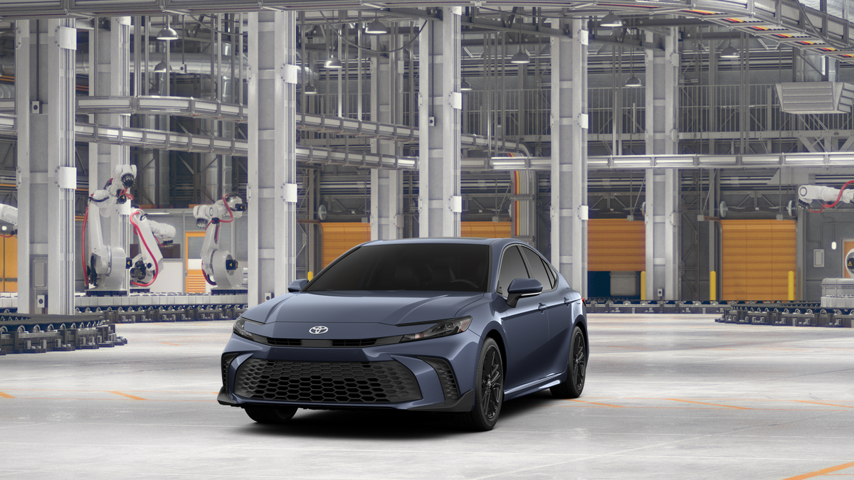 2026 Toyota Camry SE AWD