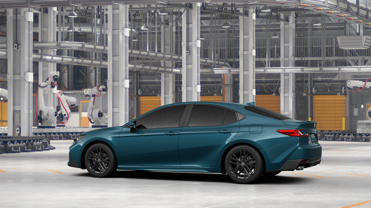 2026 Toyota Camry SE AWD