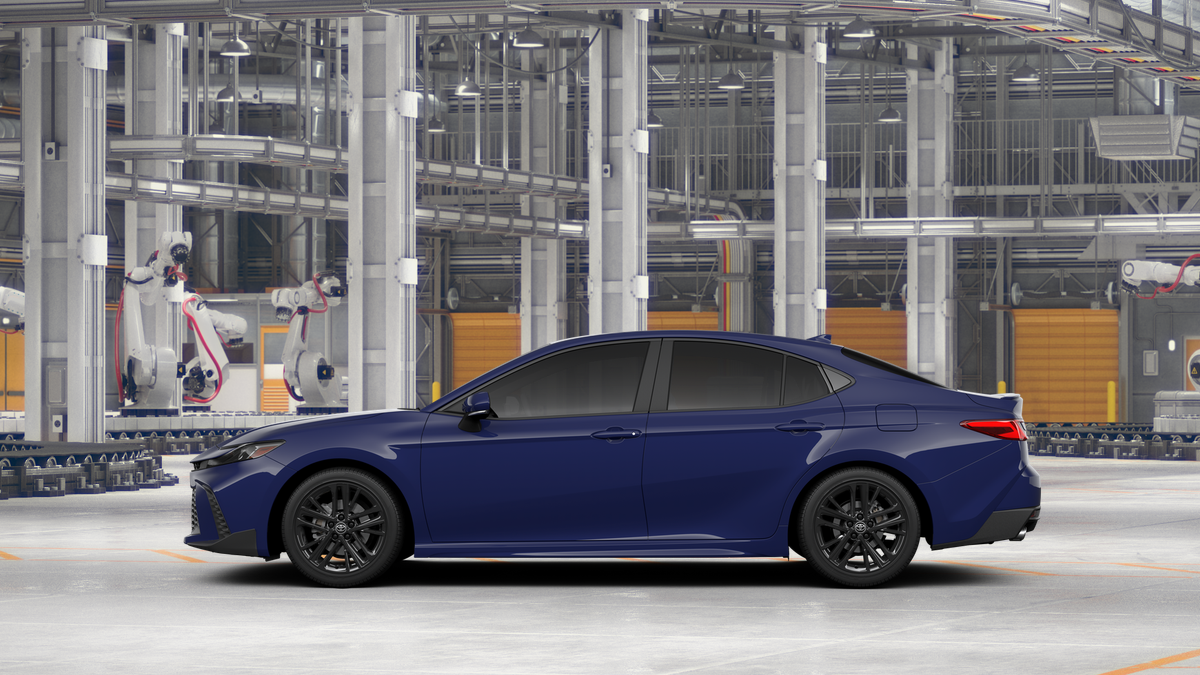 2026 Toyota Camry SE AWD