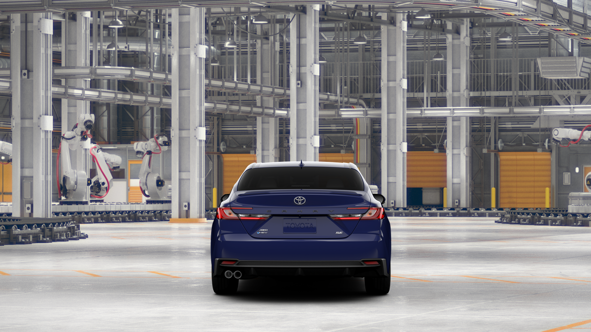 2026 Toyota Camry SE AWD