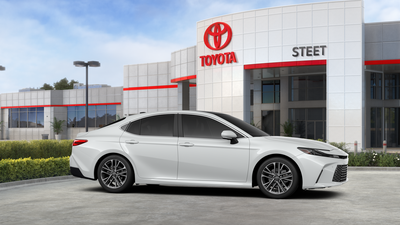 2026 Toyota Camry XLE AWD