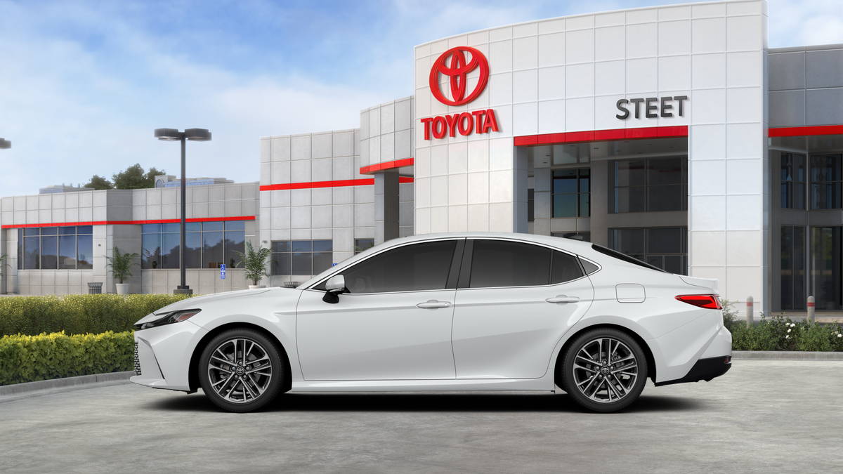 2026 Toyota Camry XLE AWD