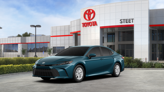 2026 Toyota Camry LE AWD
