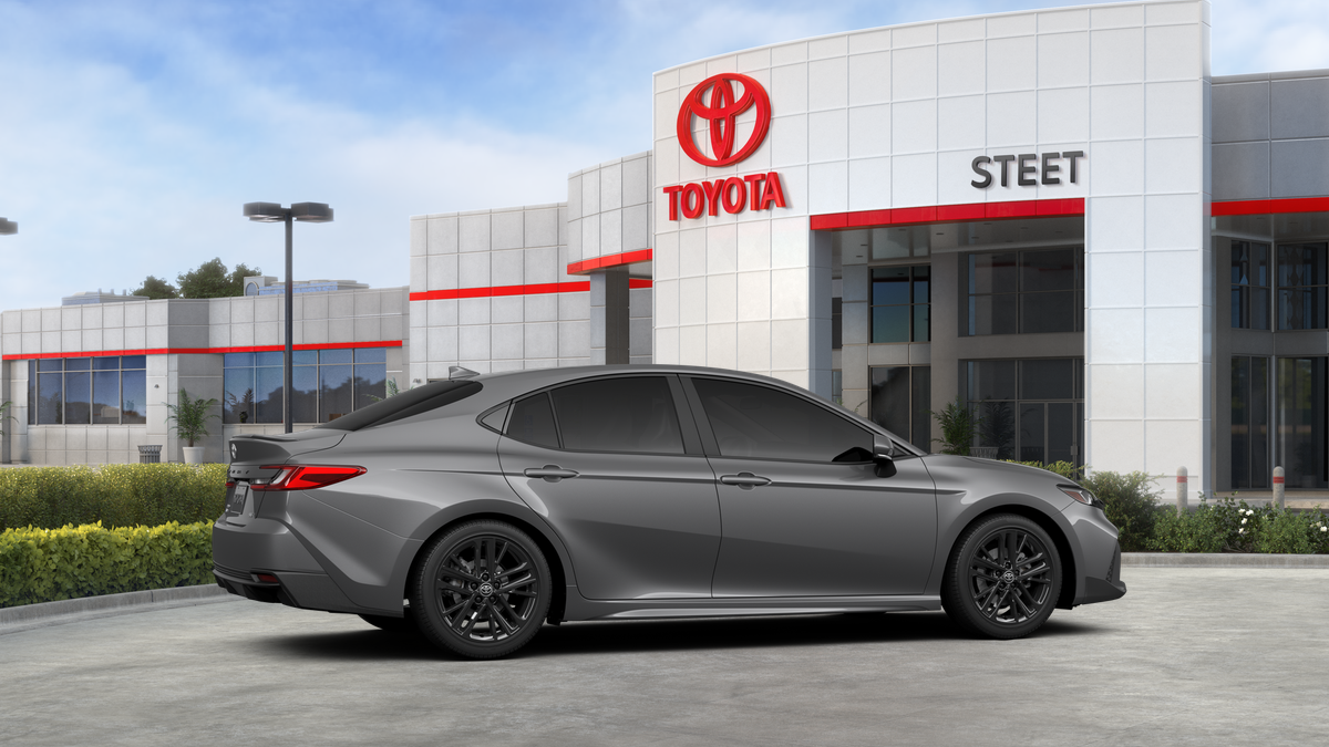 2026 Toyota Camry SE AWD