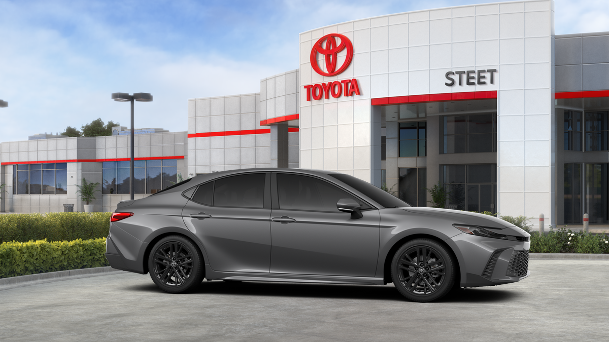 2026 Toyota Camry SE AWD