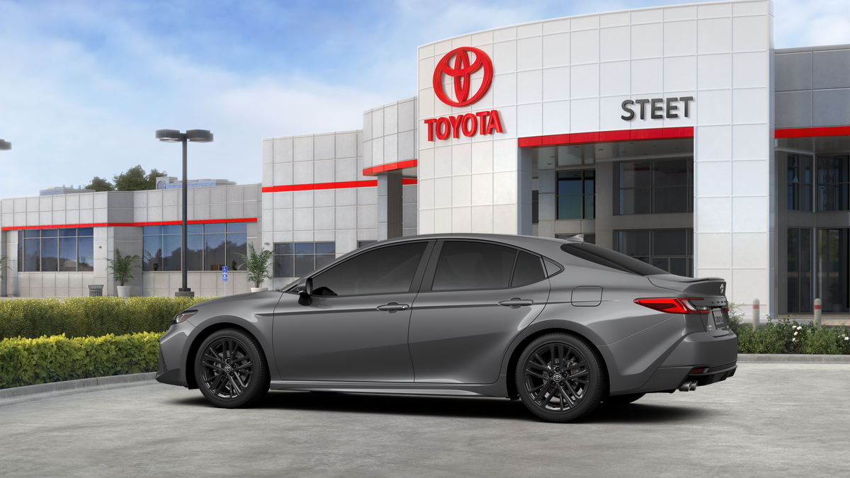 2026 Toyota Camry SE AWD
