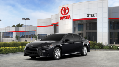 2026 Toyota Camry LE AWD