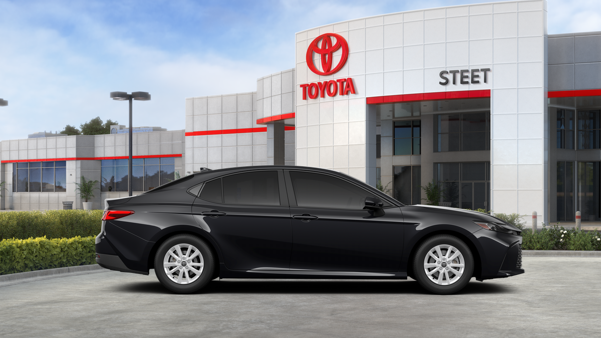 2026 Toyota Camry LE AWD