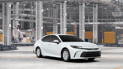 2026 Toyota Camry LE AWD