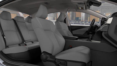 2026 Toyota Camry LE AWD