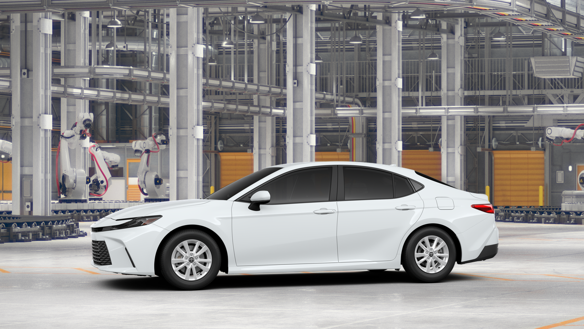 2026 Toyota Camry LE AWD