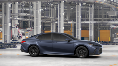 2026 Toyota Camry SE AWD