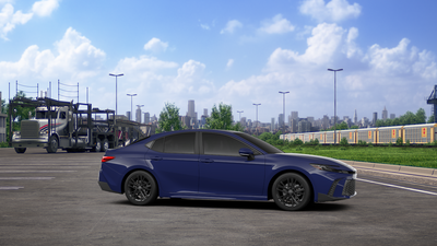 2027 Toyota Camry SE AWD