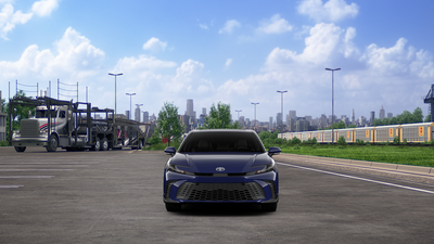 2027 Toyota Camry SE AWD