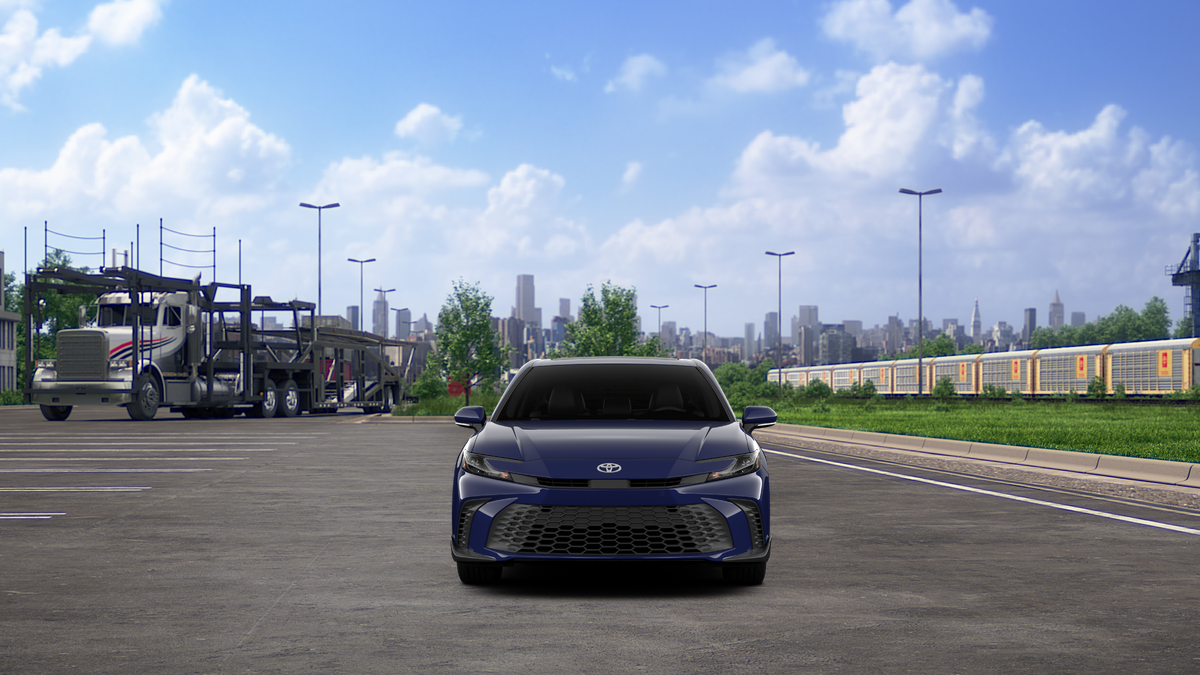 2027 Toyota Camry SE AWD