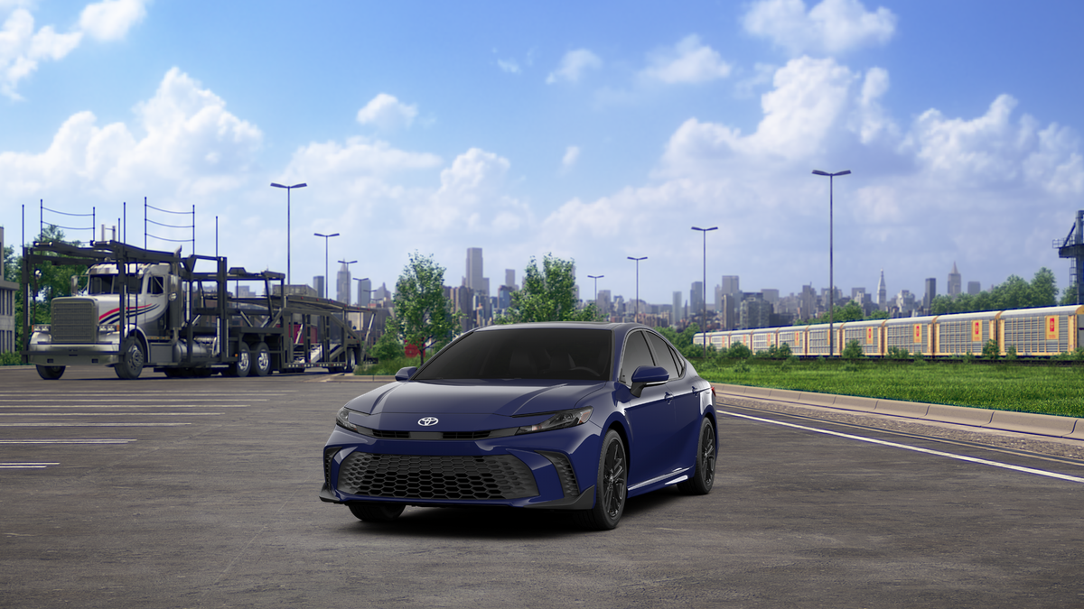 2027 Toyota Camry SE AWD