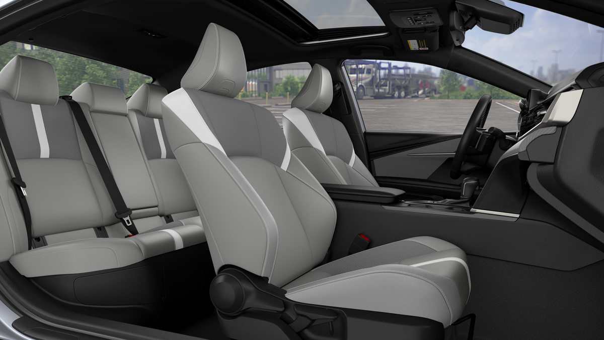2027 Toyota Camry SE AWD