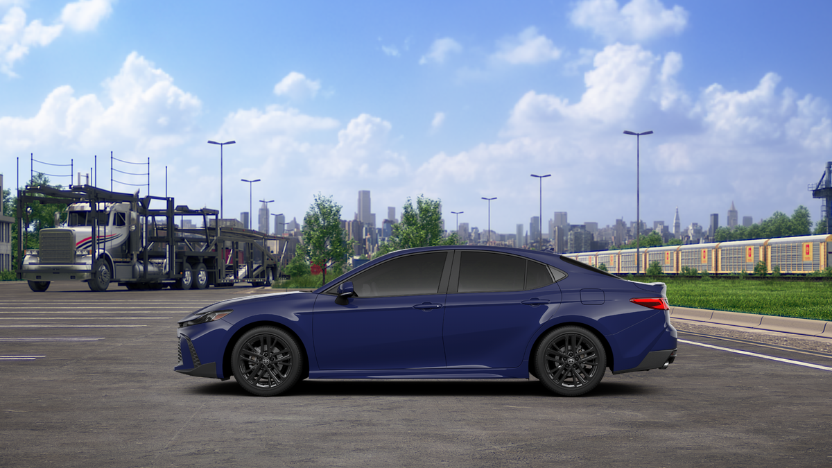 2027 Toyota Camry SE AWD
