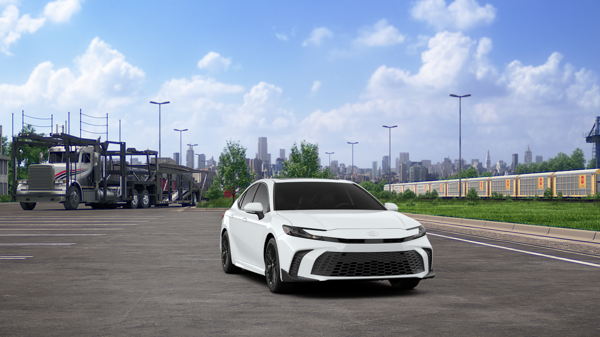 2027 Toyota Camry SE AWD