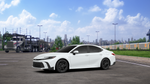 2027 Toyota Camry SE AWD