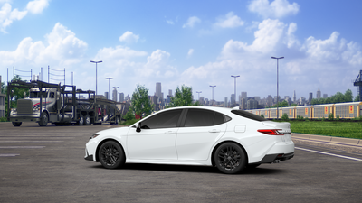 2027 Toyota Camry SE AWD