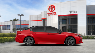 2026 Toyota Camry XSE AWD