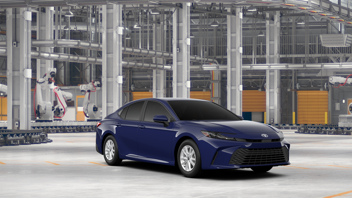 2026 Toyota Camry LE AWD