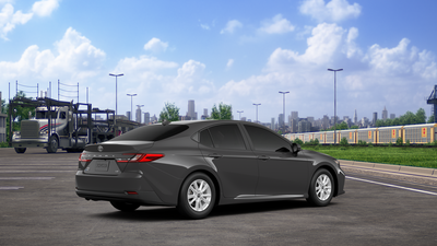 2026 Toyota Camry LE AWD