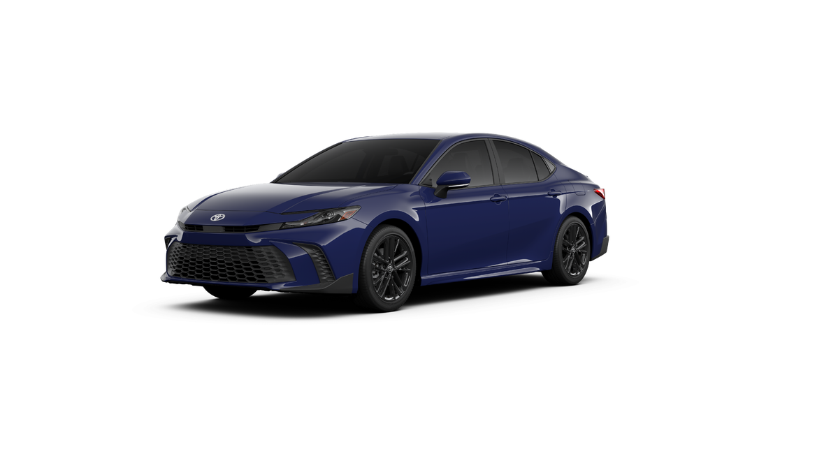 2027 Toyota Camry SE AWD