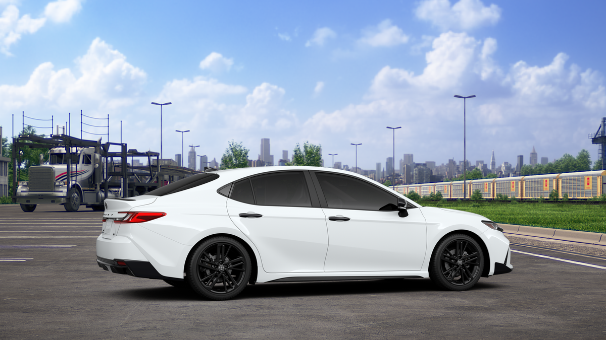 2026 Toyota Camry Nightshade AWD