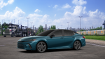 2026 Toyota Camry XSE AWD