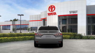 2026 Toyota Camry XLE AWD