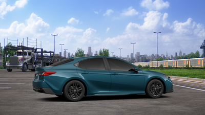 2026 Toyota Camry SE AWD