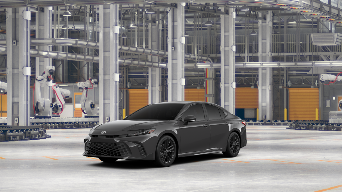 2027 Toyota Camry SE AWD
