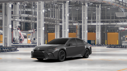 2027 Toyota Camry SE AWD