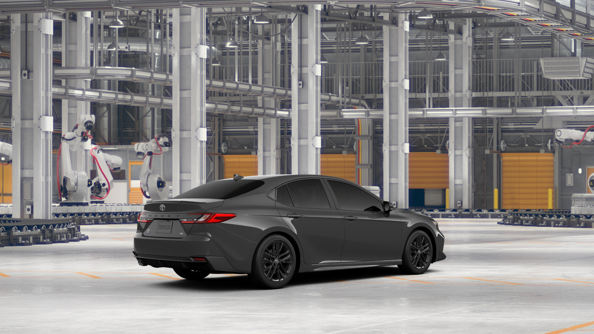 2027 Toyota Camry SE AWD
