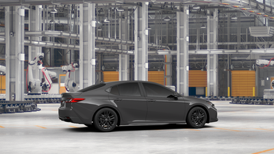 2027 Toyota Camry SE AWD