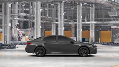 2027 Toyota Camry SE AWD