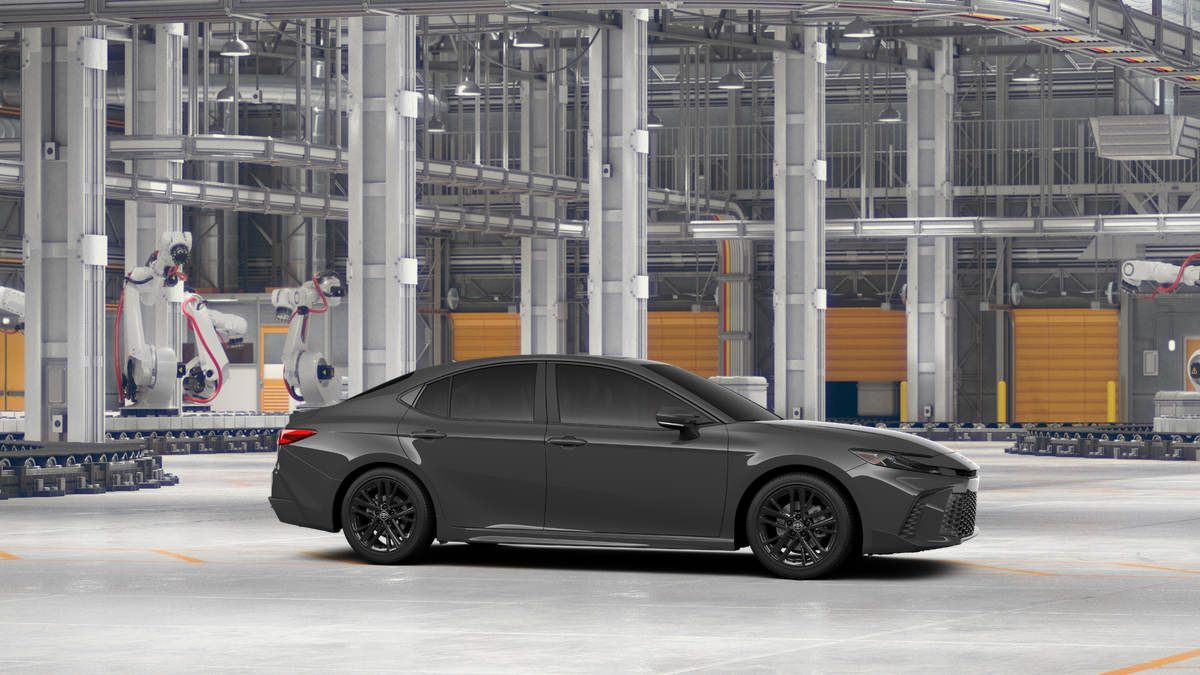 2027 Toyota Camry SE AWD