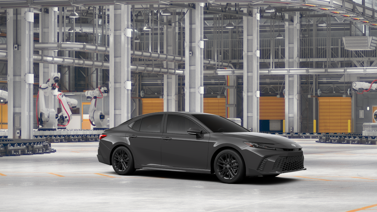 2027 Toyota Camry SE AWD