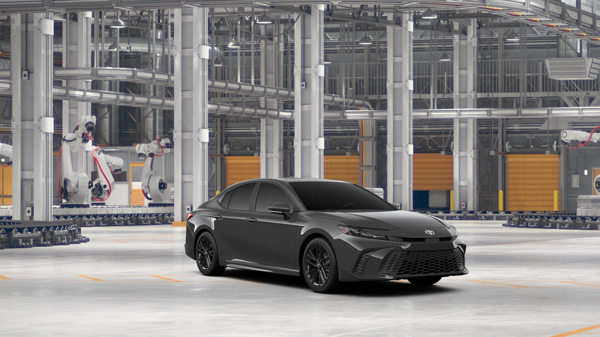 2027 Toyota Camry SE AWD