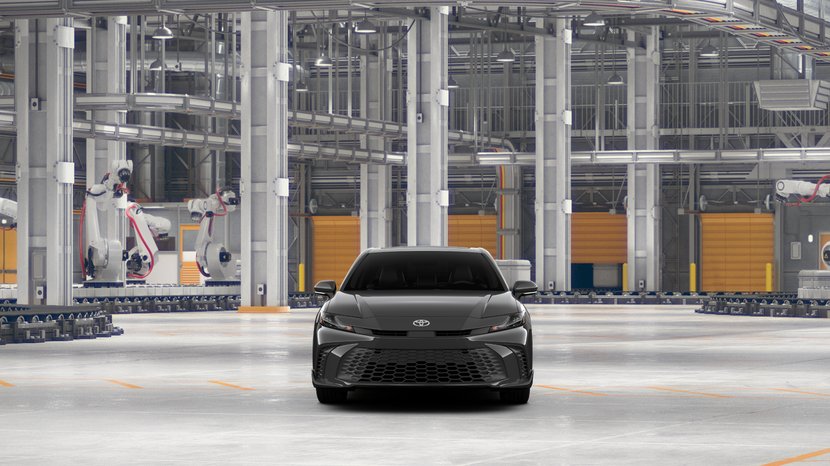2027 Toyota Camry SE AWD