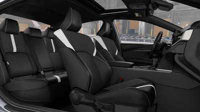 2027 Toyota Camry SE AWD