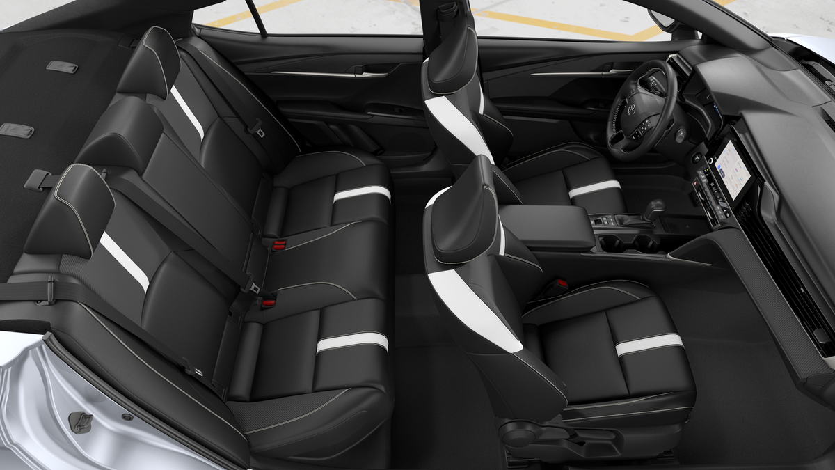 2027 Toyota Camry SE AWD